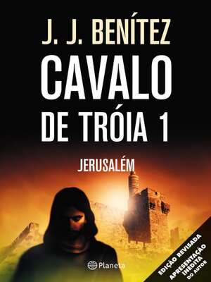 cover image of Cavalo de Tróia 1--Jerusalém